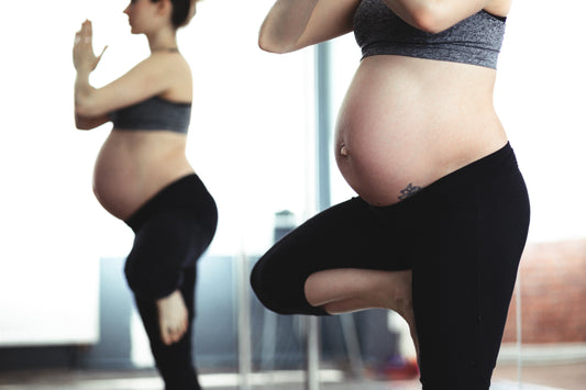 Why Exercising Now is a Great Idea – For You and Your Baby