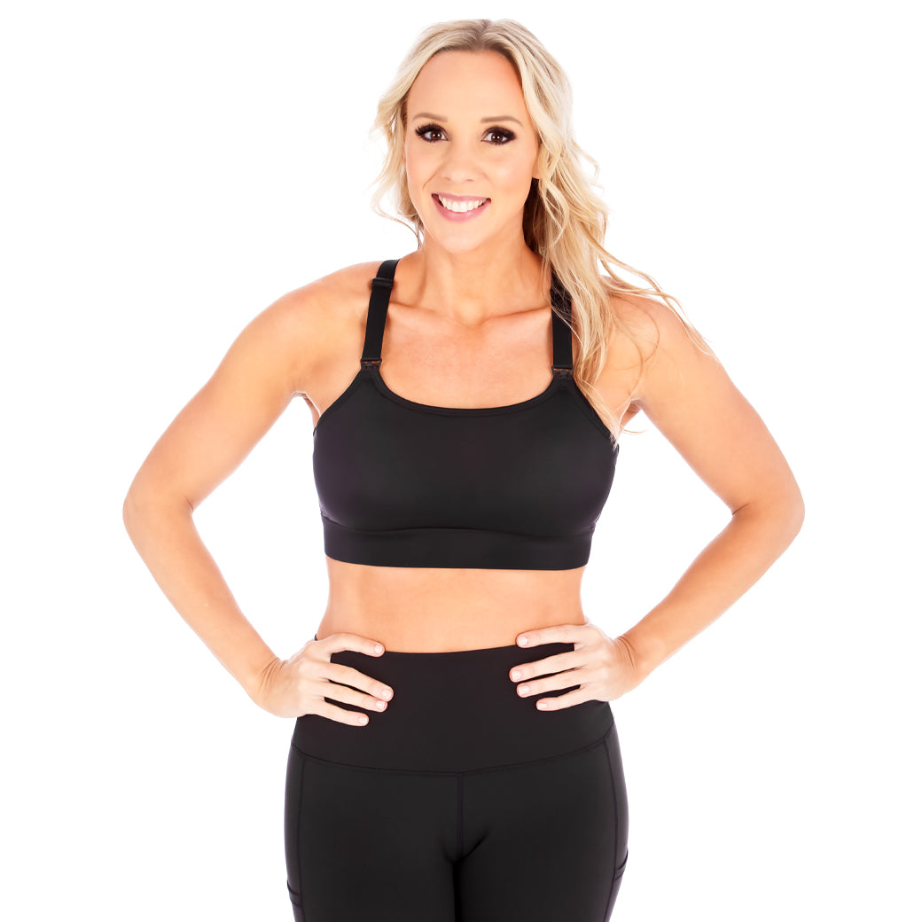 Are you always on the search for a comfy and super supportive sports bra?  The Betts Fit Sports Bra is a on…