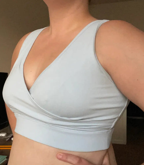 Everyday Luxe 3.0 Nursing & Hands-Free Pumping Bra