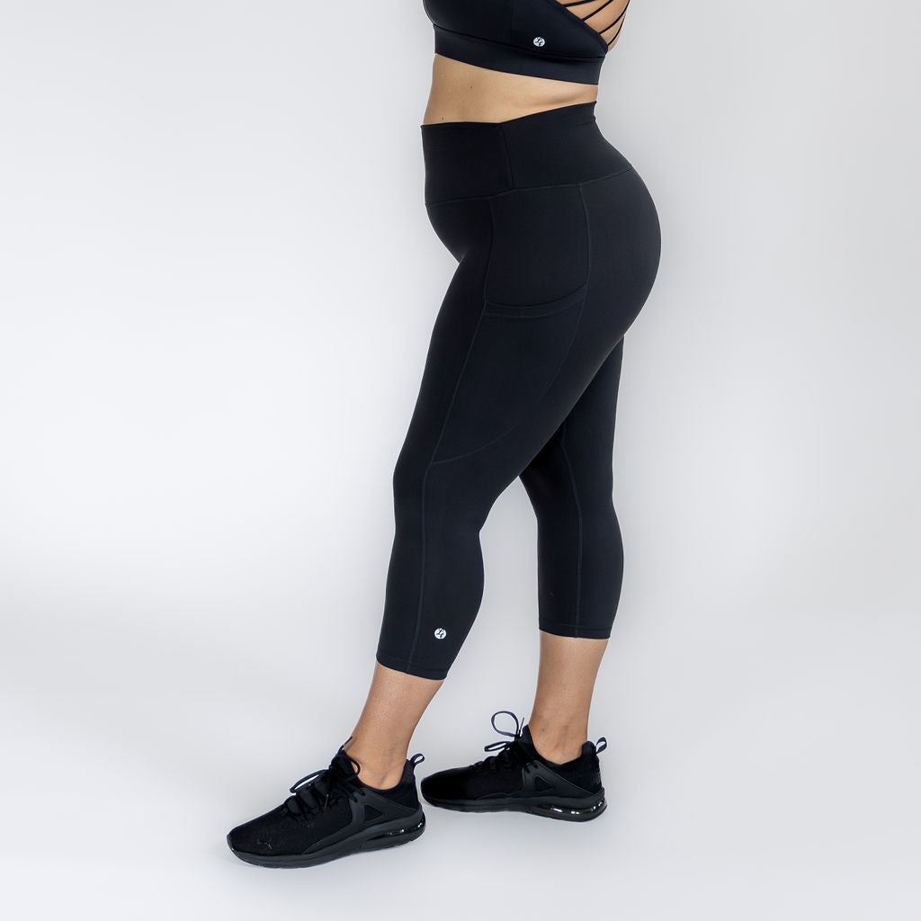 Capri leggings near me best sale