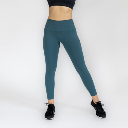 25" Guardian Evolve Leggings - Evergreen (Final Sale)