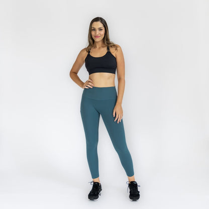 25" Guardian Evolve Leggings - Evergreen (Final Sale)