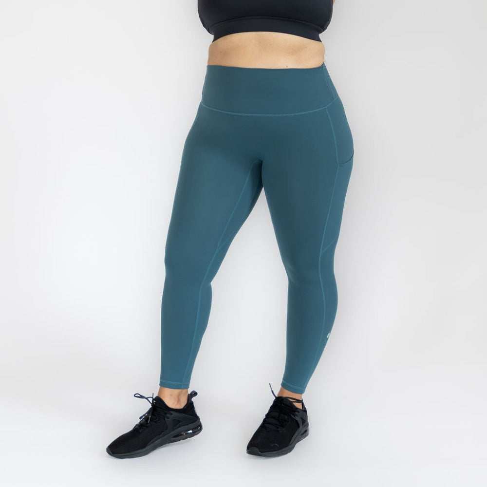 25" Guardian Evolve Leggings - Evergreen (Final Sale)