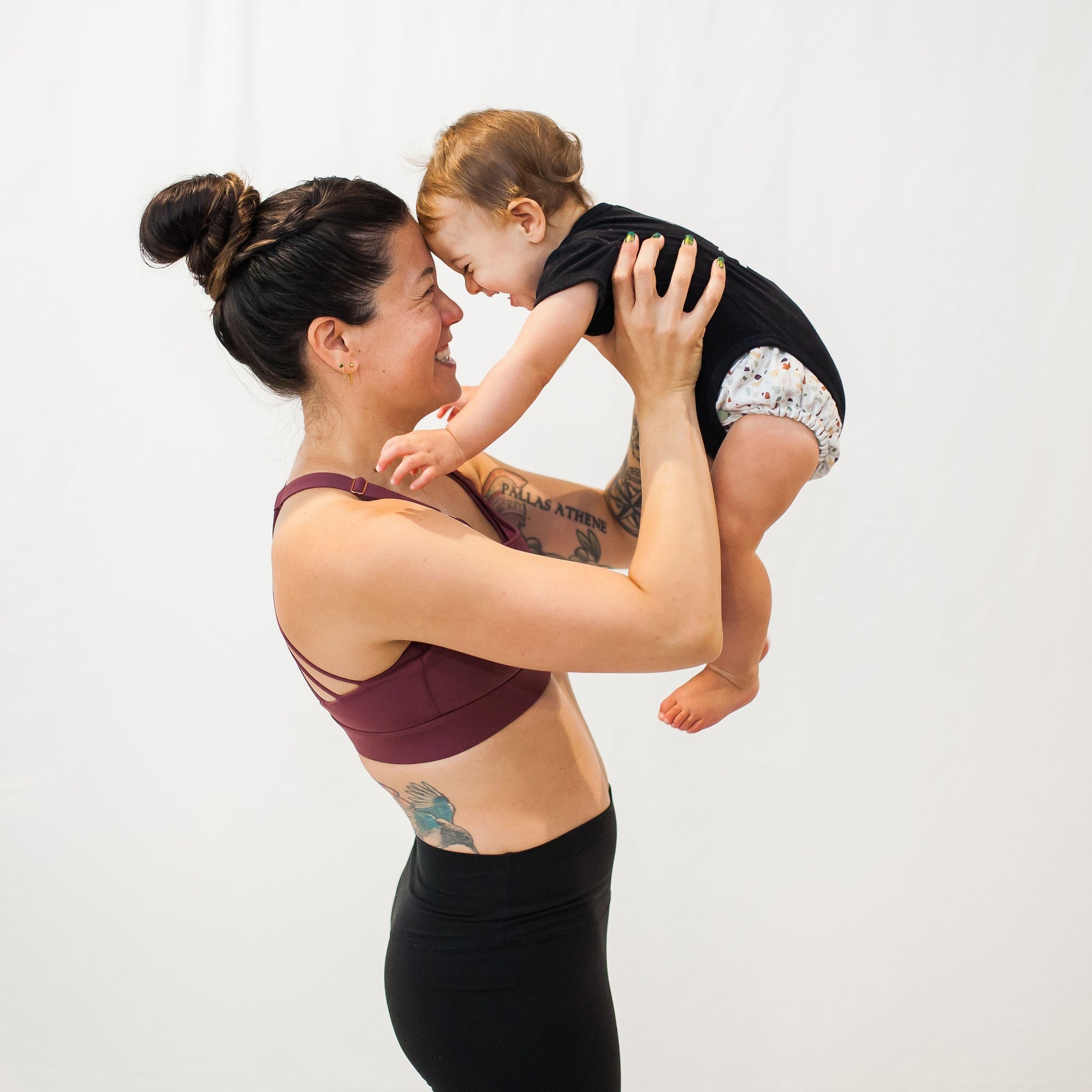 Go Easy Nursing Sports Bra – duoFIT Maternity Activewear