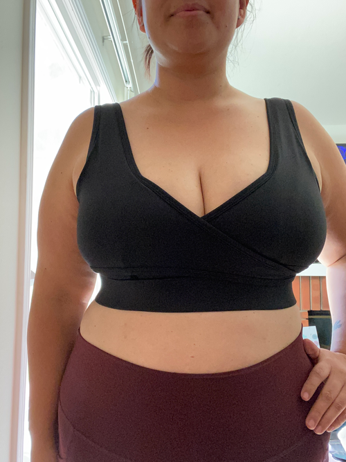 Everyday Luxe 3.0 Nursing & Hands-Free Pumping Bra