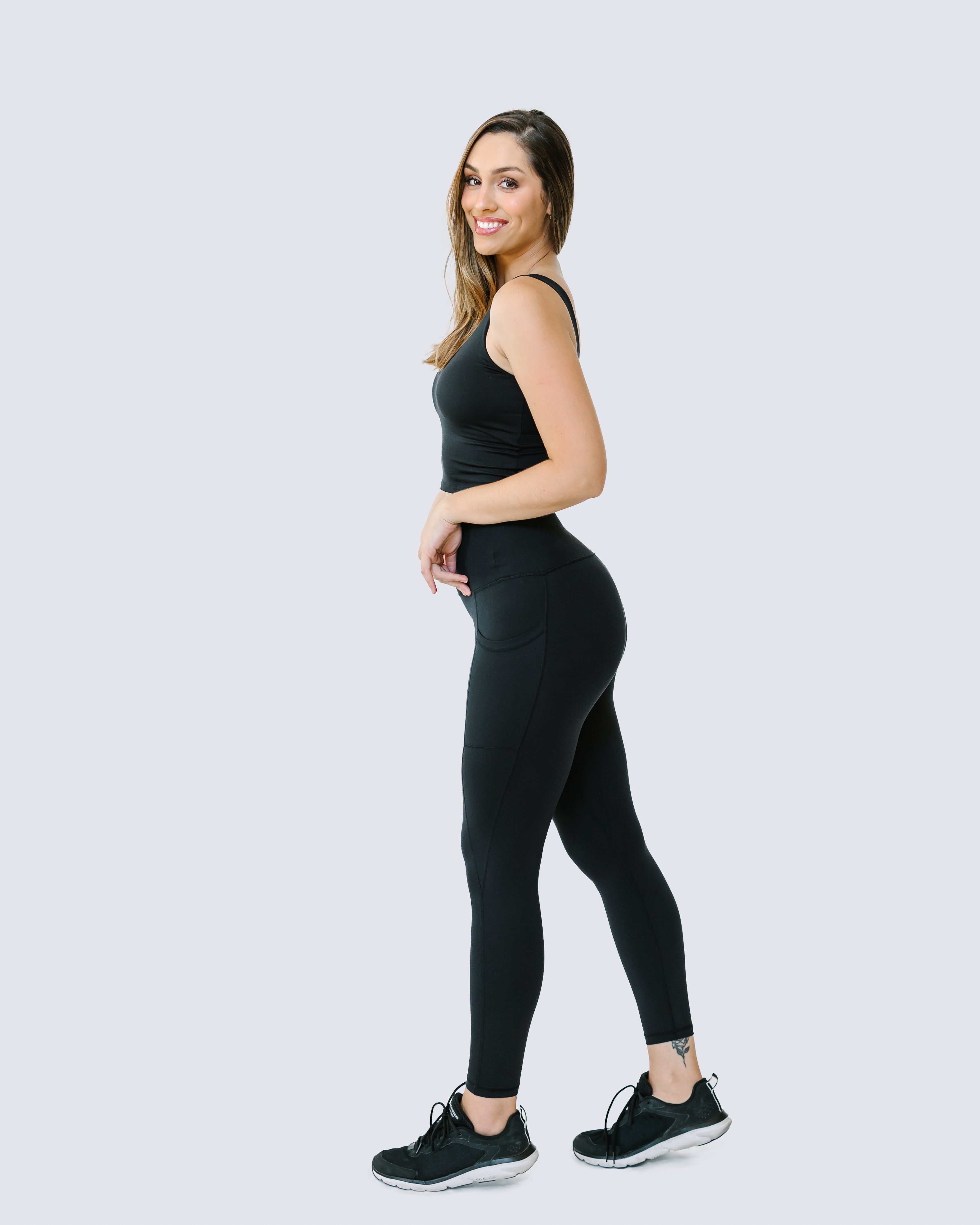 25 SoftLuxe Stay Put Leggings Love and Fit