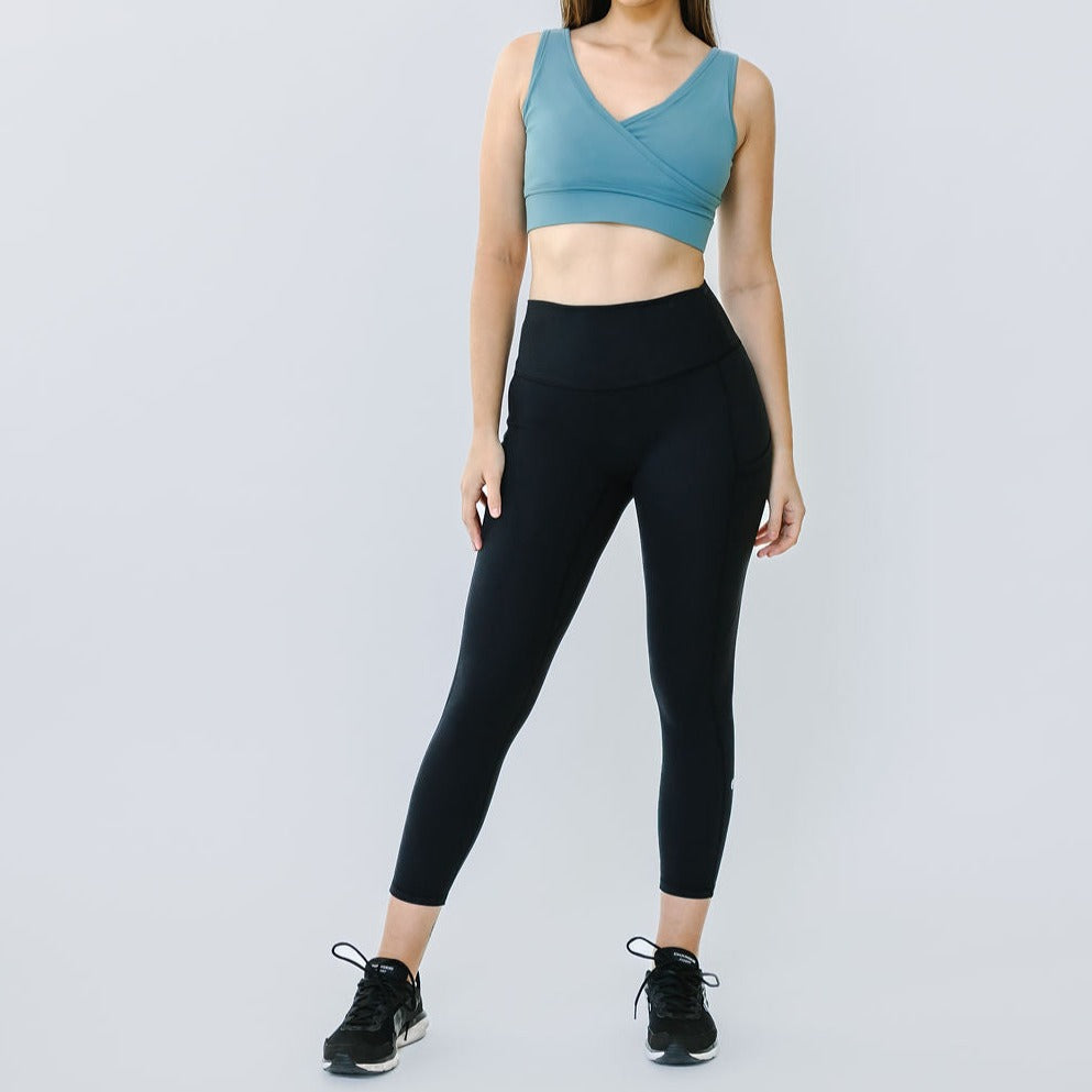 LOVE AND FIT Guardian Stay Put Pocket Leggings