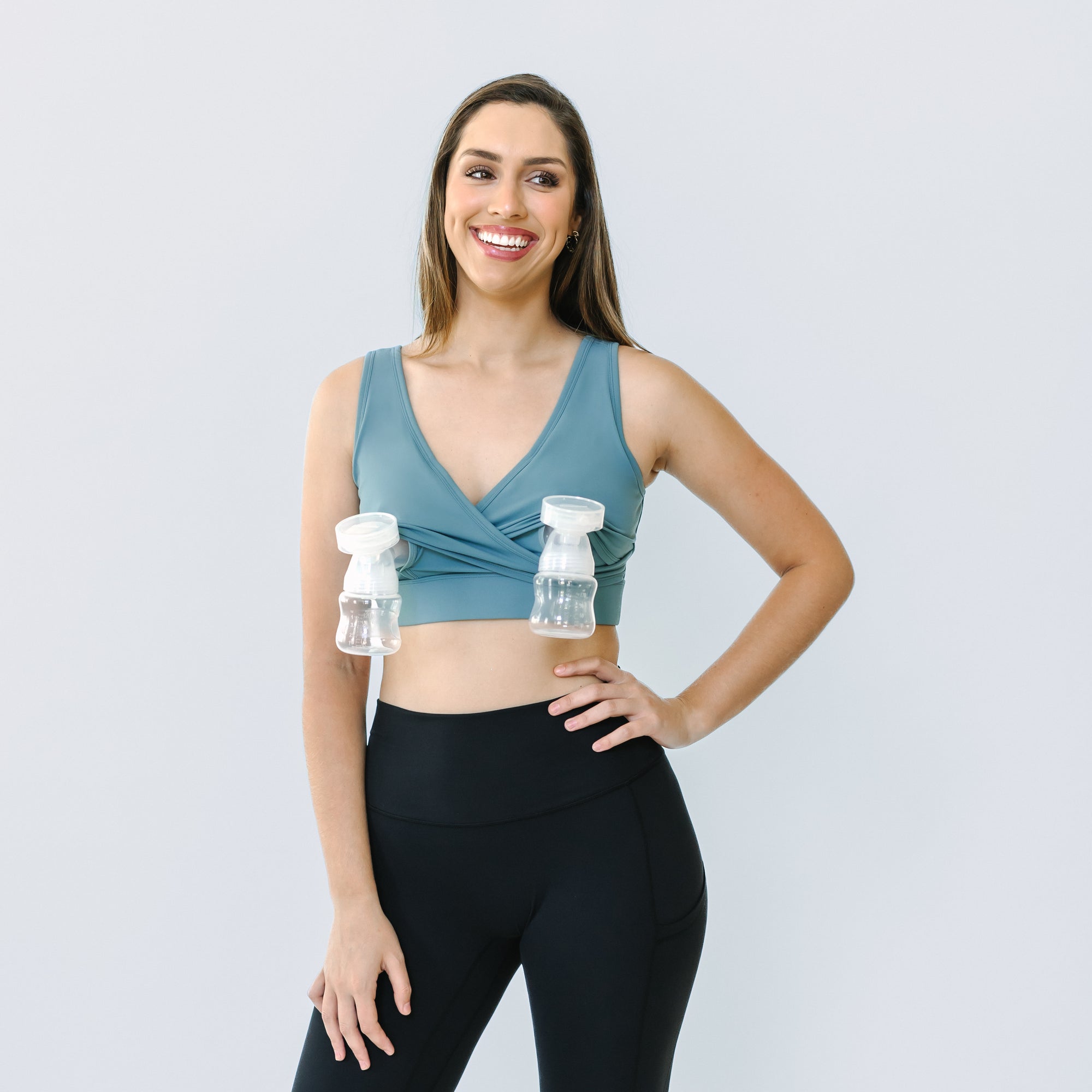 Everyday Luxe 2.0 Nursing & Hands-Free Pumping Bra Collection