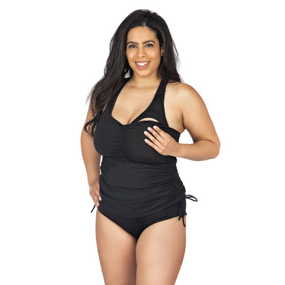 SwimFit Nursing & Maternity Tankini (FINAL SALE)