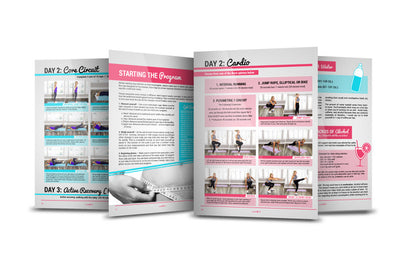 Love & Fit - Post Baby Fitness Program (At Home) (Final Sale)